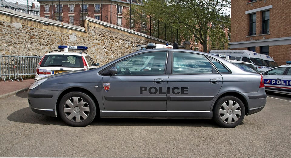 Préfecture de Police