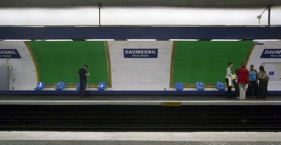 Pub La Station Paris