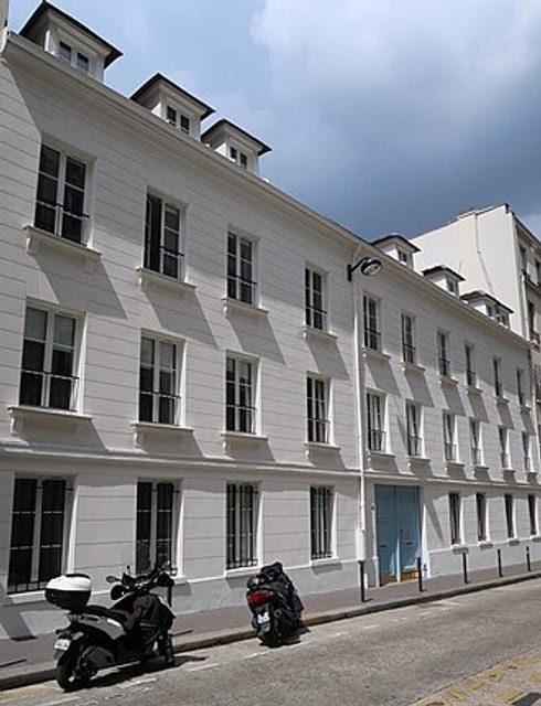 Reid Hall