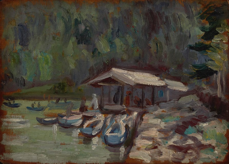 River Side