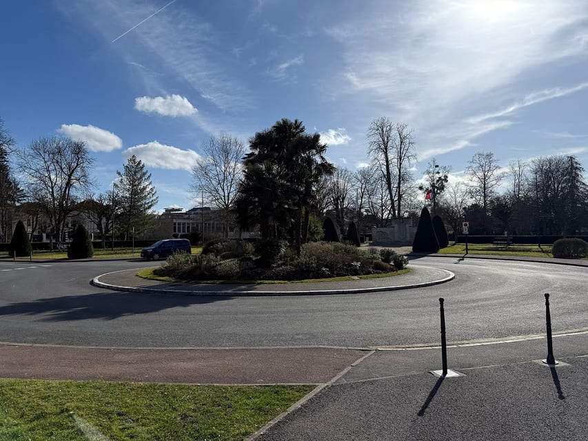 Rond-Point du 8 mai