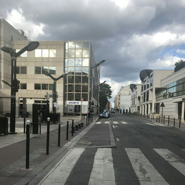 Rue Baudin