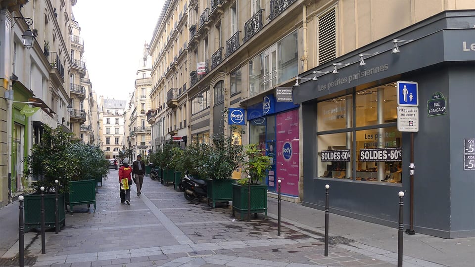 Rue Française