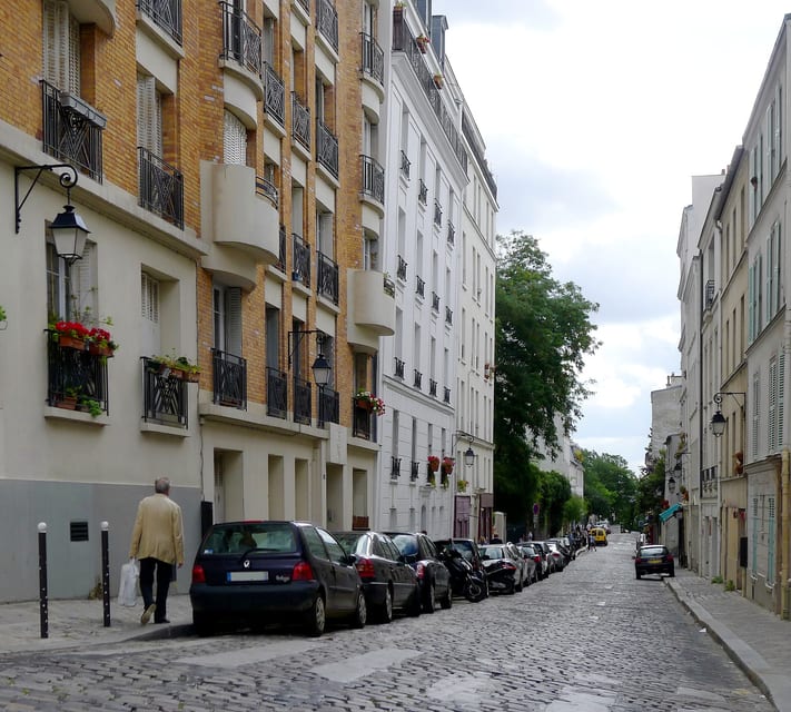Rue Gabrielle