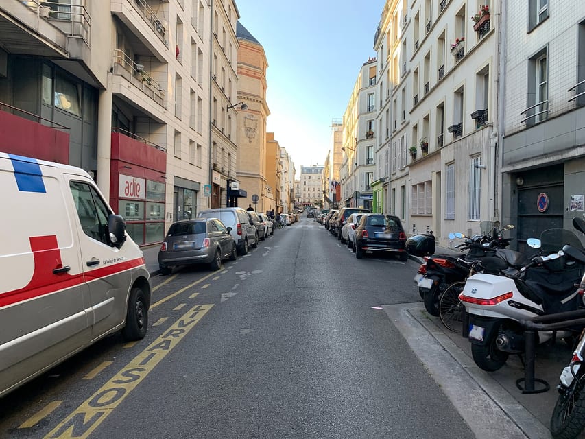 Rue Julien Lacroix