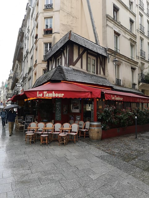 rue montmartre 86
