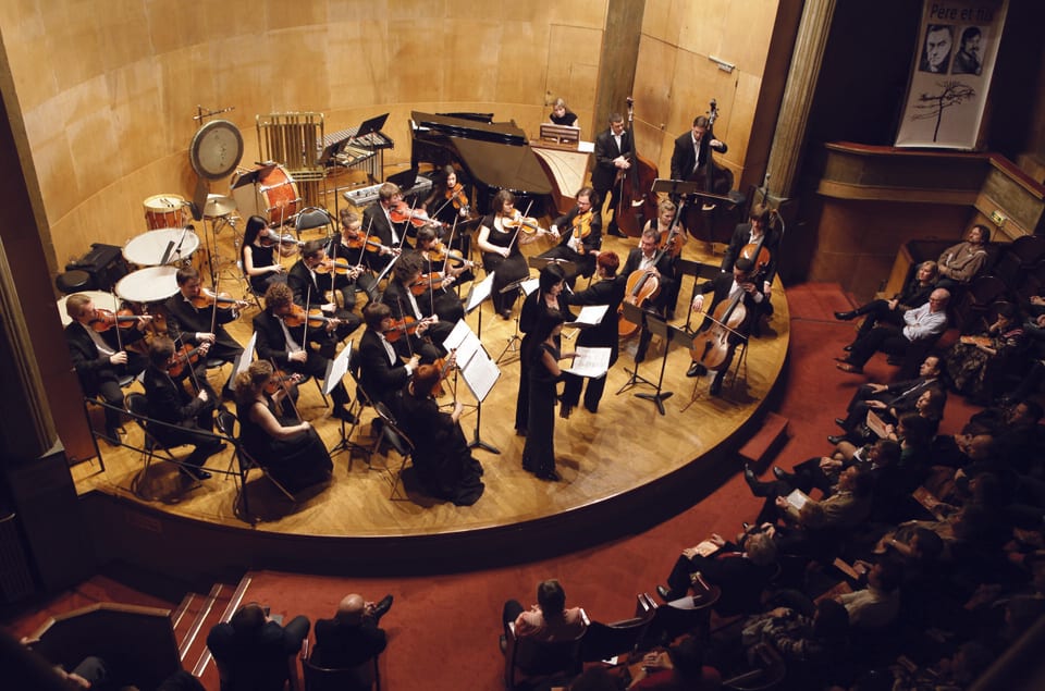 Salle Cortot