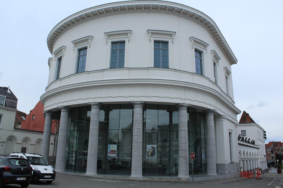SALLE DES CONCERTS