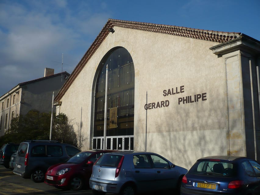 Salle Gérard Philipe