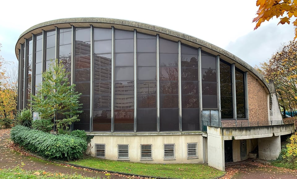 Salle Jacques Brel