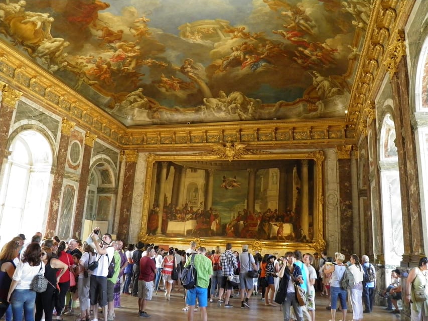 Salon d'Hercule