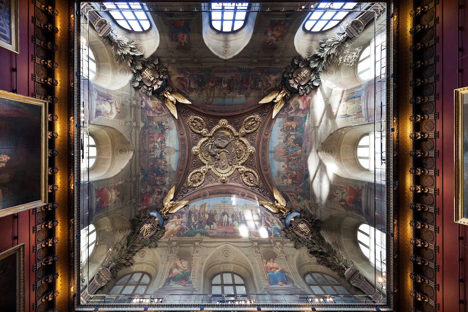 Salons Du Louvre
