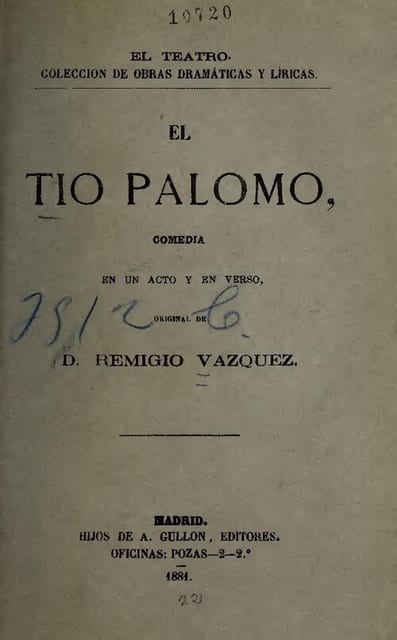 San Paloma