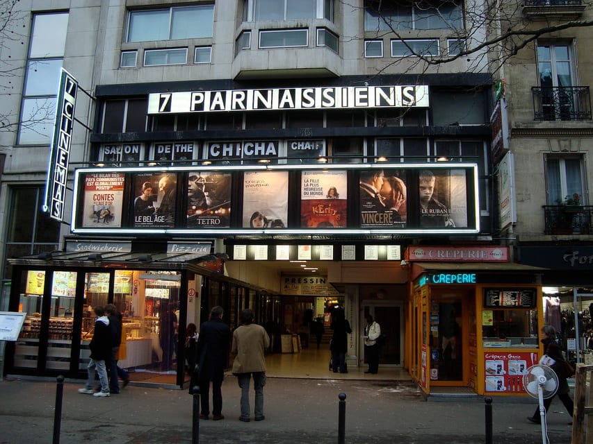 Sept Parnassiens