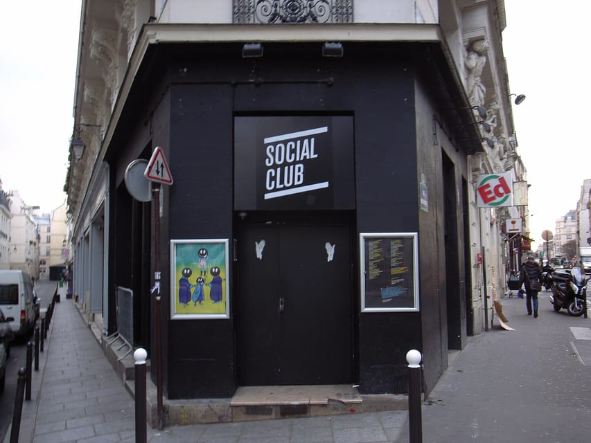 Social Club