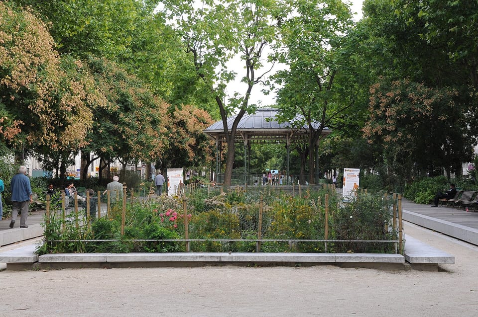 Square Dominique Bernard