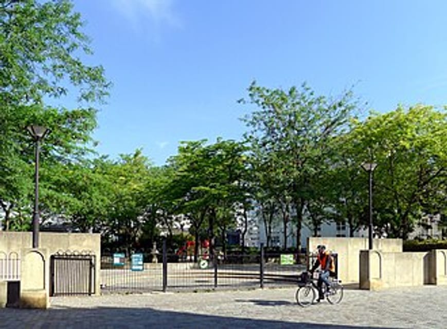 Square du Cardinal-Wyszynski
