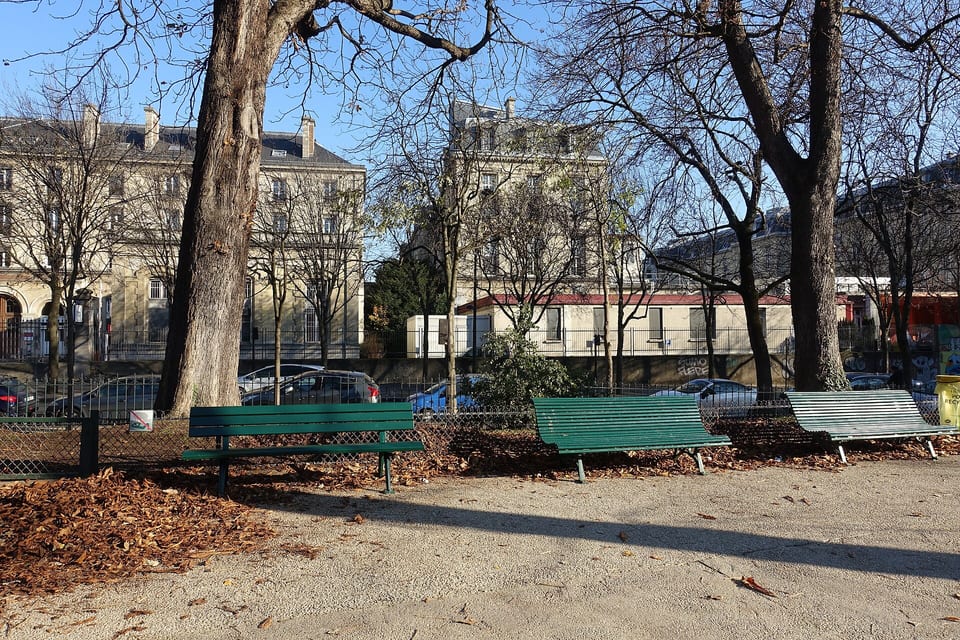 Square Edouard Vaillant