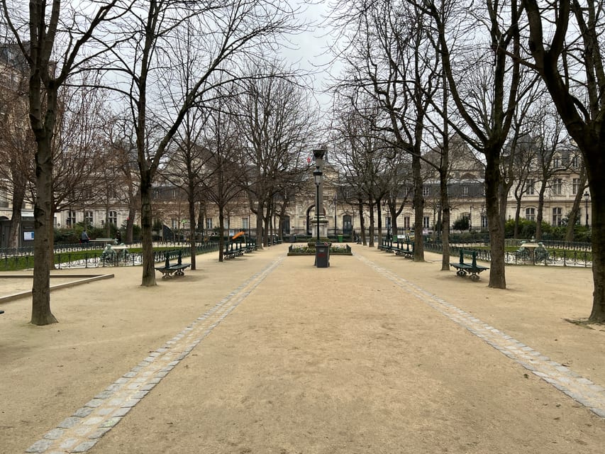 Square Émile Chautemps