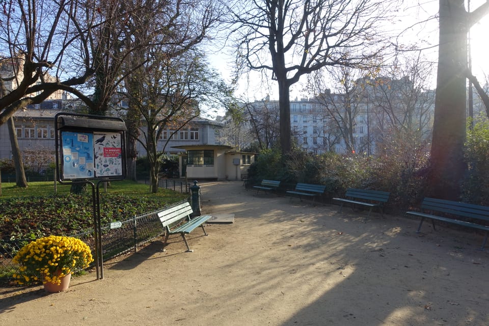 Square Ferdinand Brunot