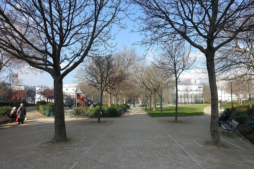 Square Marcel Sembat