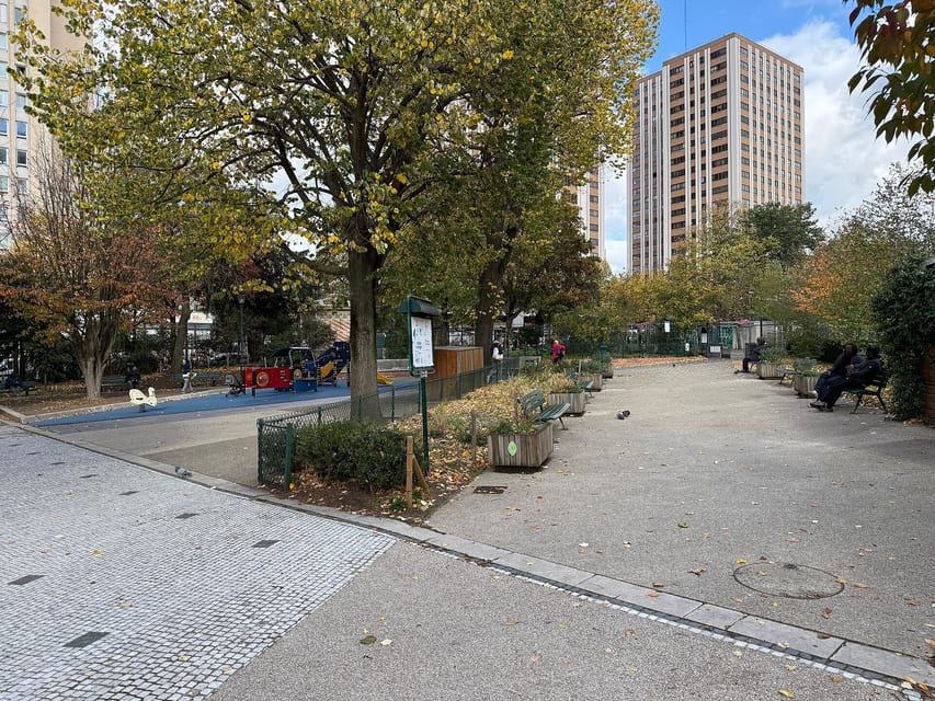 Square Monseigneur Maillet