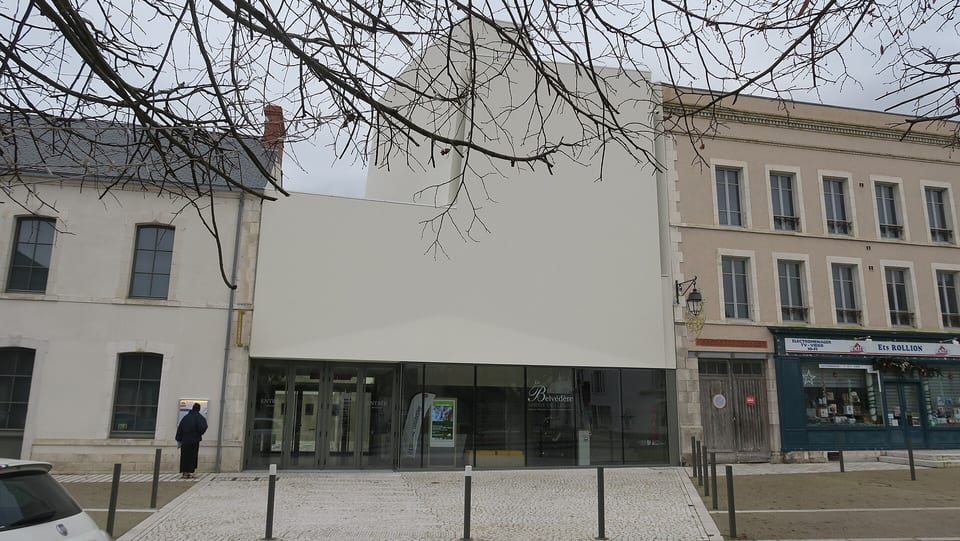 Le Belvedere