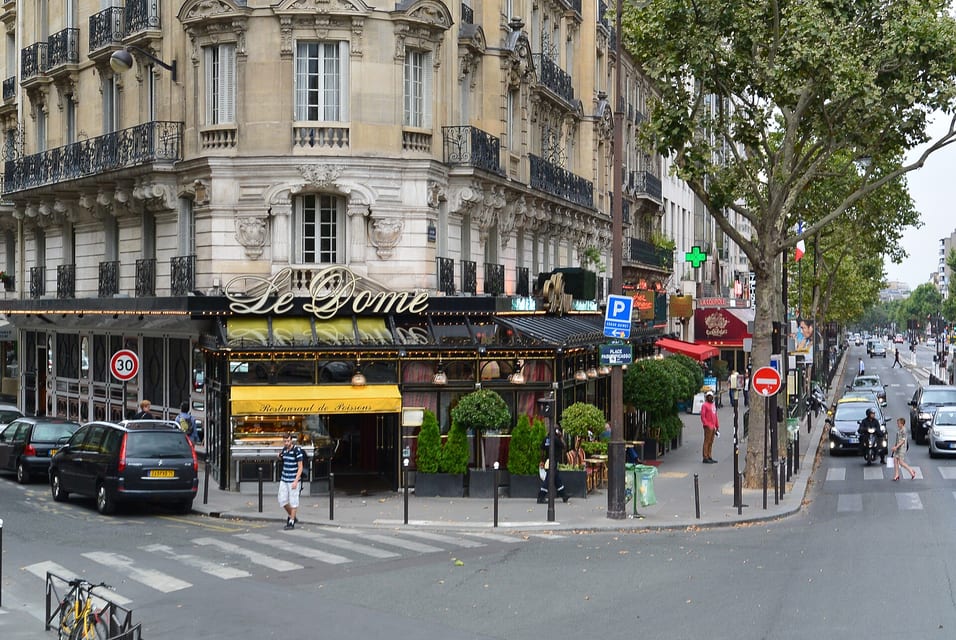 Le Dôme