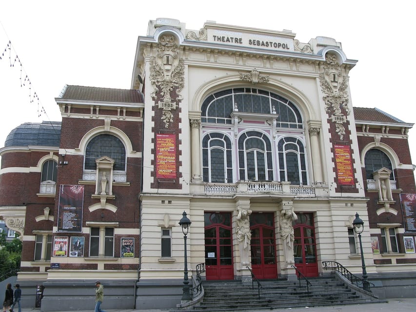 Salle de Spectacle