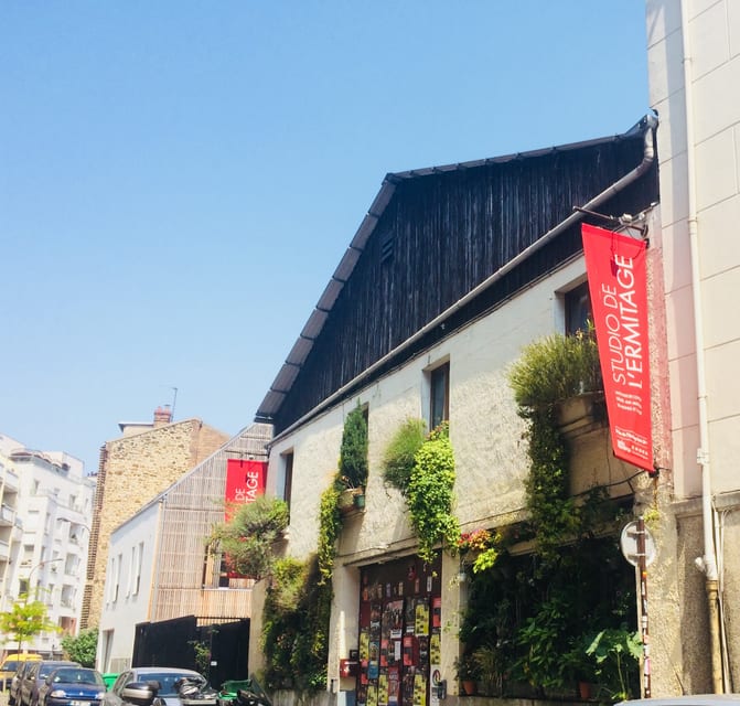 Studio de l'Ermitage