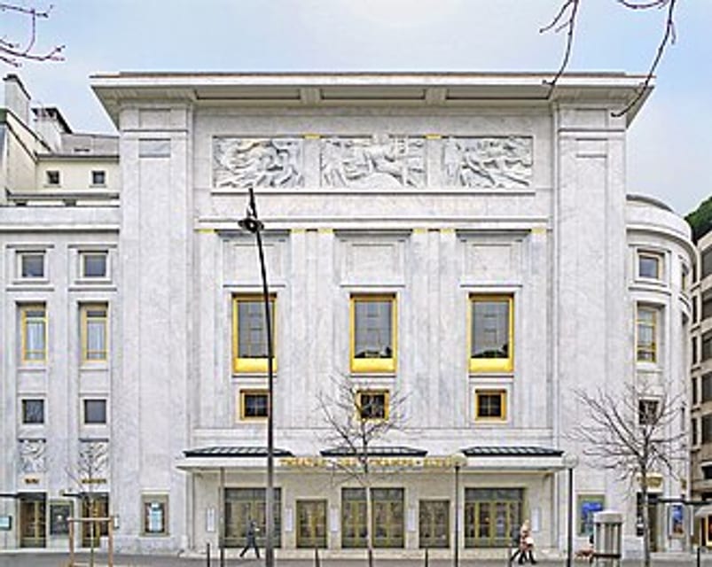 Studio des Champs-Elysées