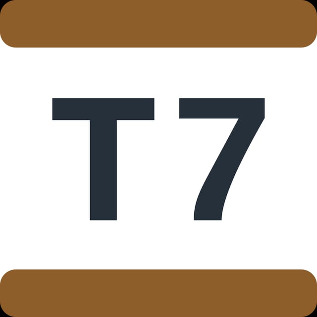 T7 Paris