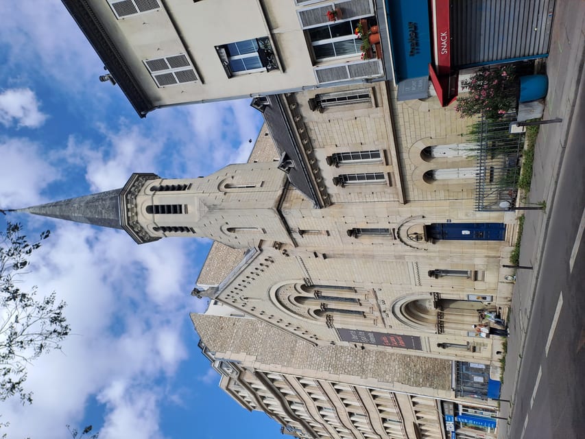 Temple des Batignolles