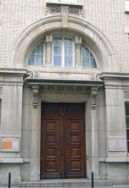 Temple du Foyer de l’Âme