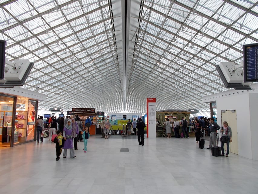 Terminal 7