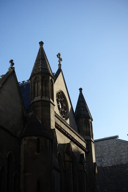 The American Cathedral in
