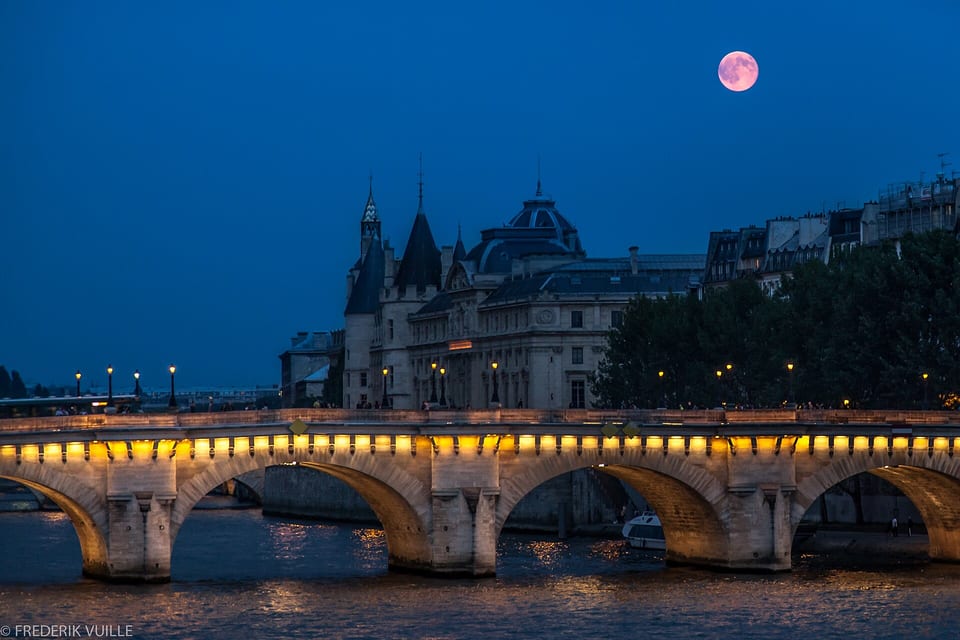 The Blue Moon