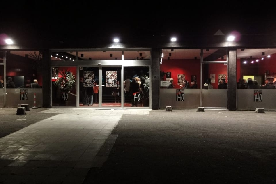 Théâtre 14