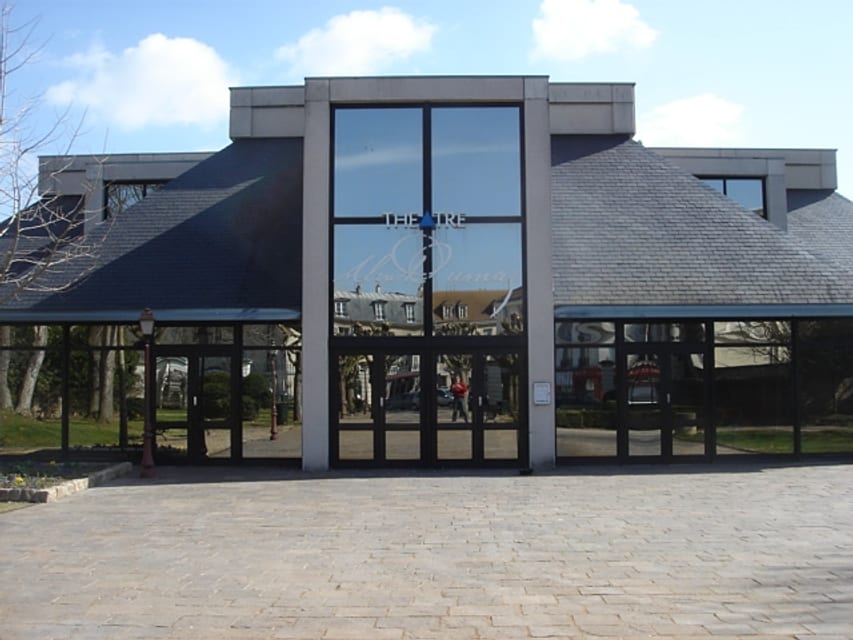 THEATRE ALEXANDRE DUMAS