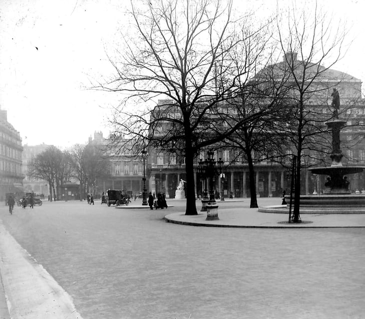 THEATRE ANDRE MALRAUX