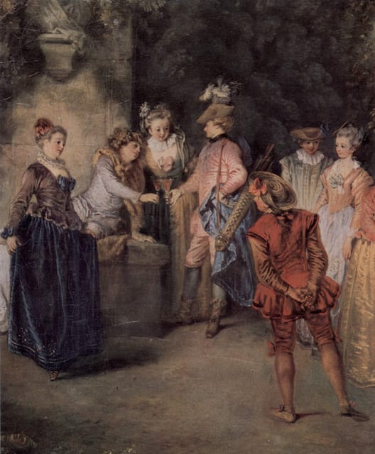 Théâtre Antoine Watteau