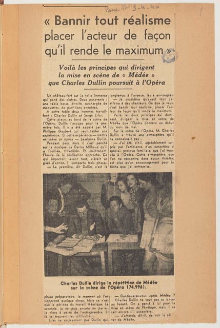 Théâtre Darius Milhaud