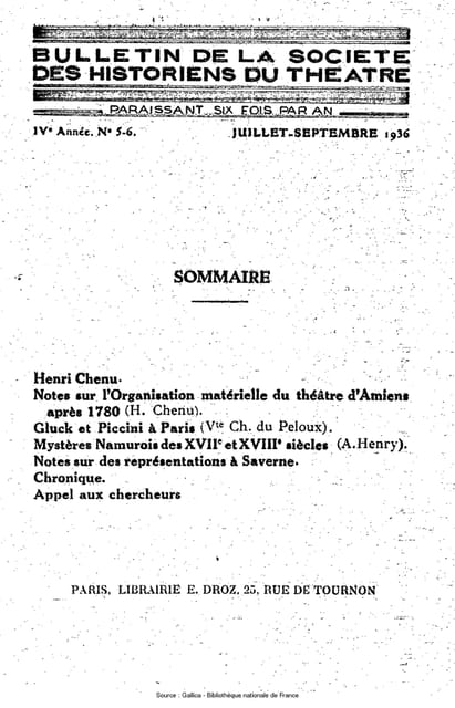 Théâtre de Brunoy