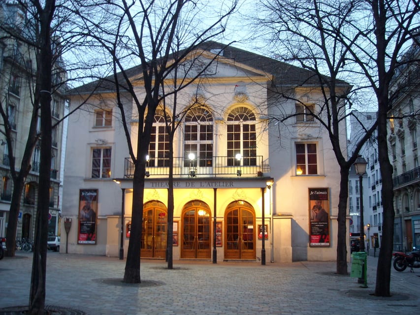 THEATRE DE L'ATELIER