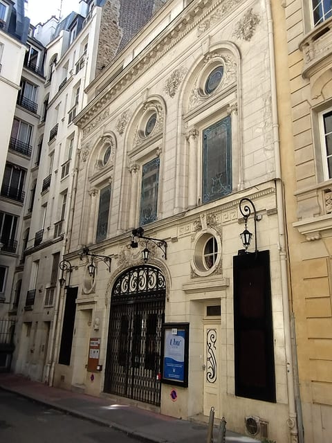 Théâtre de l'Oeuvre