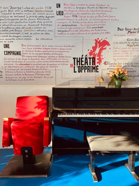 Théâtre de l’Opprimé