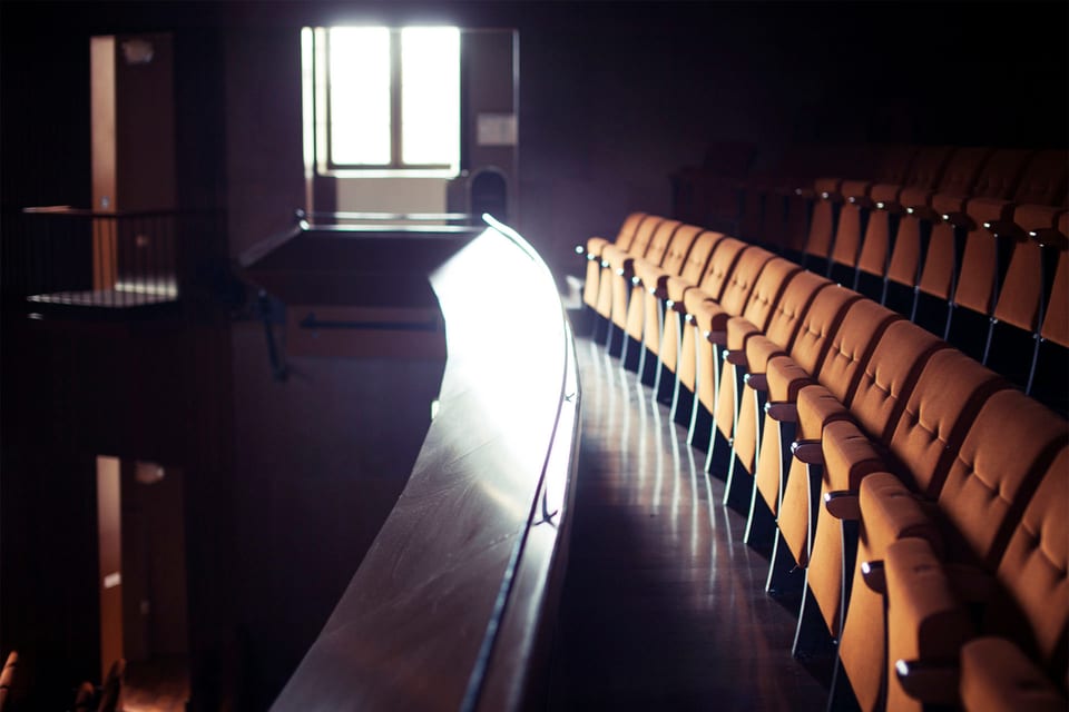 Théâtre de la Cité Internationale