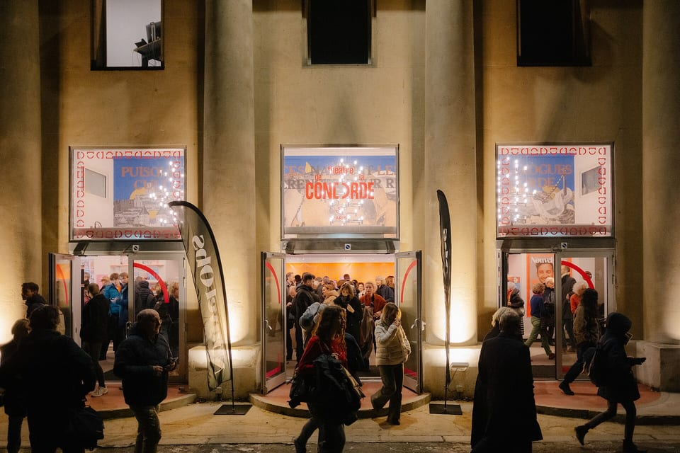 Théâtre de la Concorde