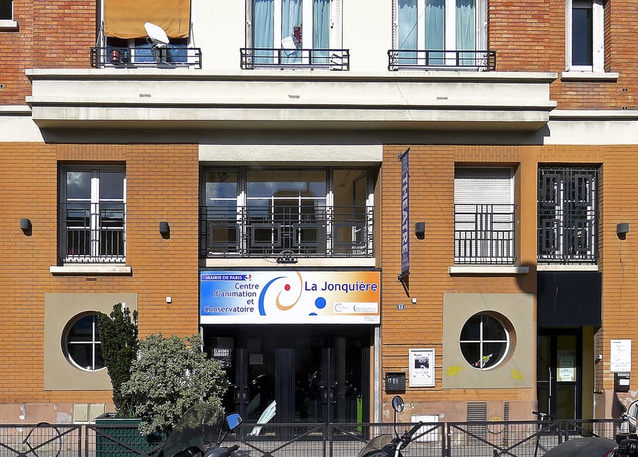 Théâtre de La Jonquière