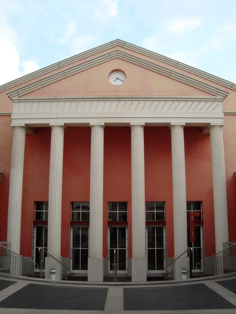 Théâtre de la Ville - Abbesses